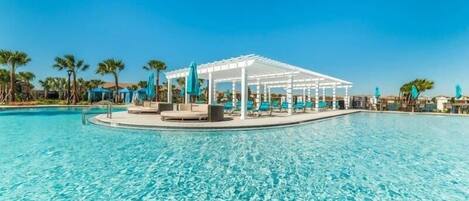 House, Multiple Bedrooms | Pool