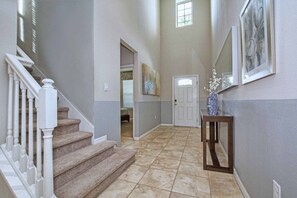 House, Multiple Bedrooms | Interior - Windsor at Westside-8 Bedrooms House Pool - 3731WW 8 Home by RedAwning (Kissimmee)