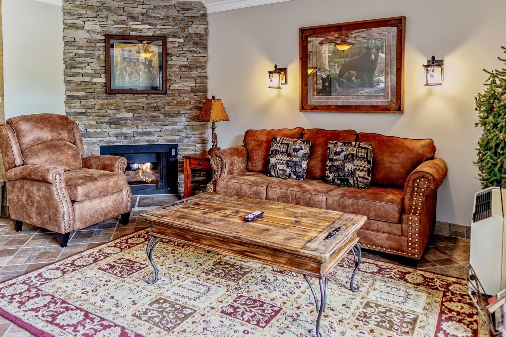 Condo, 1 Bedroom | Interior