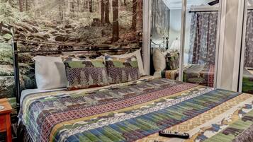 Condo, 1 Bedroom | 1 bedroom, free WiFi