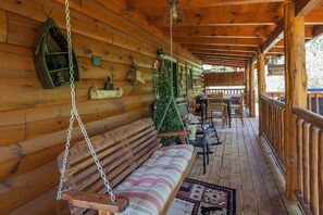 Cabaña, 2 habitaciones | Áreas de la propiedad