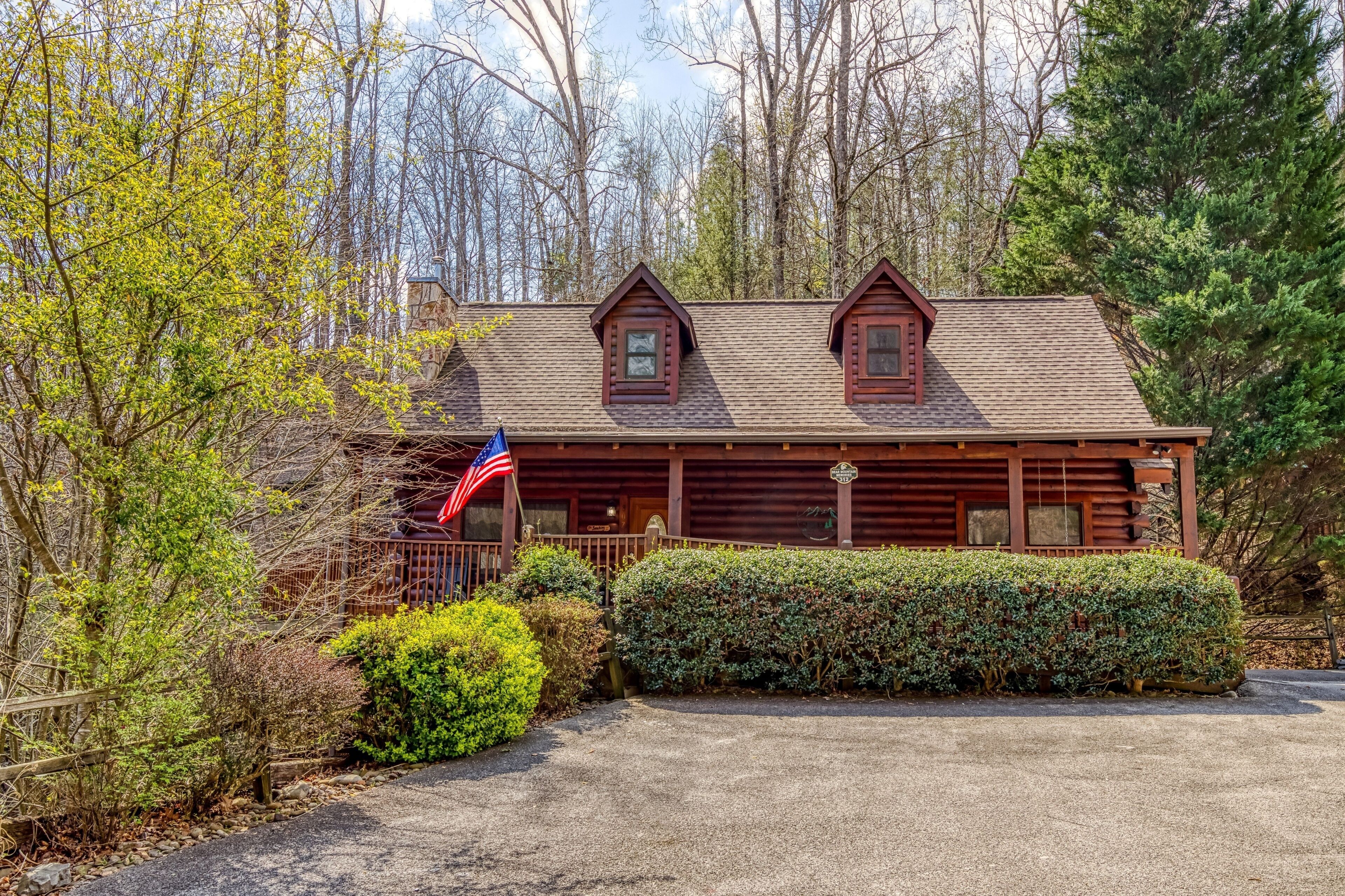 Hytte - 6 soveværelser | Udendørsområde