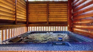 Kabin, 6 kamar tidur | Interior