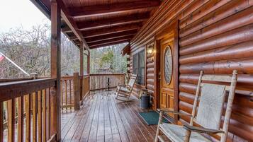 Huisje, 6 slaapkamers | Terras