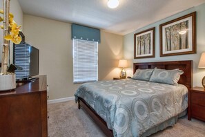 Unclassified image, 4 of 52, button - Paradise Palms-6 bedrooms House w-pool-3509PP 6 Home by RedAwning (Kissimmee)
