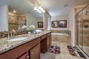 Casa, 6 habitaciones | Baño
