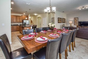 Unclassified image, 5 of 52, button - Paradise Palms-6 bedrooms House w-pool-3509PP 6 Home by RedAwning (Kissimmee)