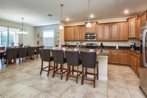 Casa, 6 camere da letto | Cucina privata