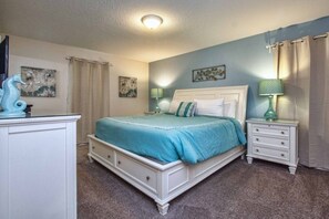 Hus, 6 soverom | 6 soverom og wi-fi (inkludert)