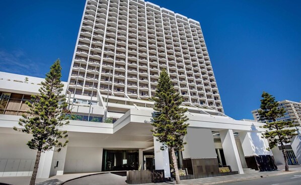 Exterior - Surfers Paradise Beach & Ocean View Unit (Level 7) (Surfers Paradise)