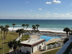 Condo, 2 Bedrooms | Beach/ocean view - 451 El Matador 2 Bedroom Condo by RedAwning (Fort Walton Beach)