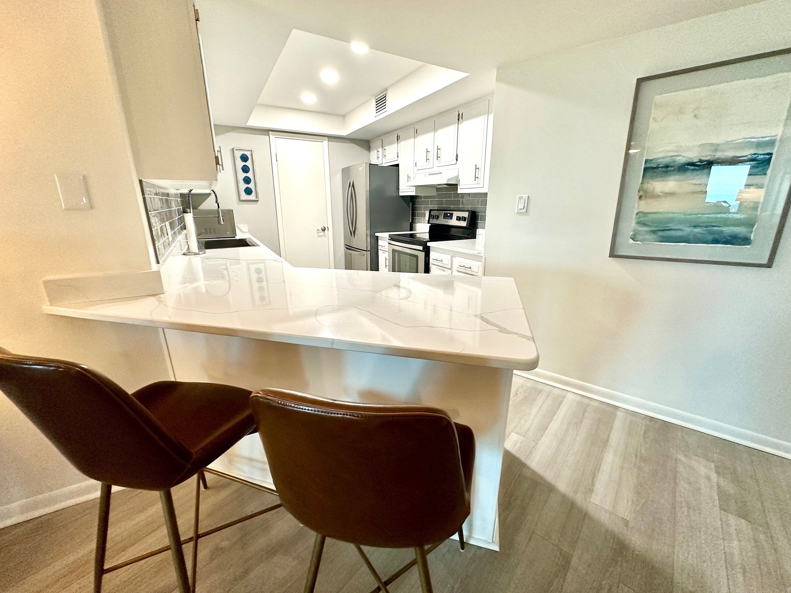 Appart'hôtel, 1 chambre | Cuisine privée