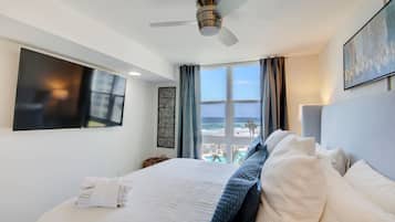 Condo, 1 Bedroom | 1 bedroom, free WiFi