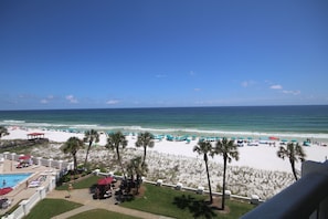 Condo, 2 Bedrooms | Beach | On the beach