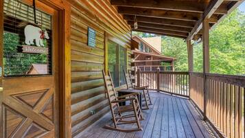 Huisje, 2 slaapkamers | Terrein van de accommodatie