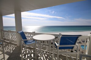Condo, 2 Bedrooms | Outdoor dining - 363 El Matador 2 Bedroom Condo by RedAwning (Fort Walton Beach)