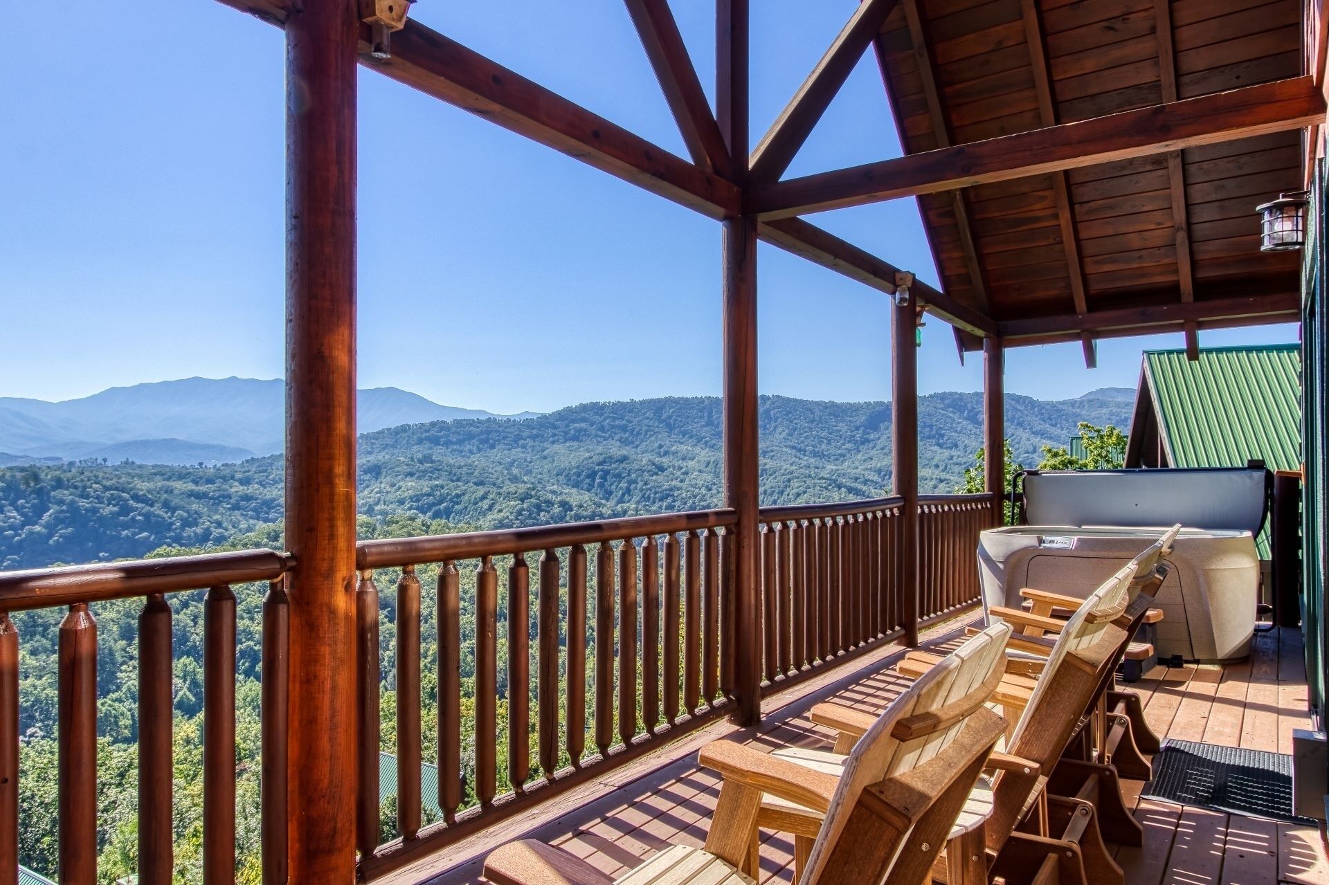 Cabin, 2 Bedrooms | Property grounds