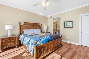 2 habitaciones, wifi gratis y ropa de cama 