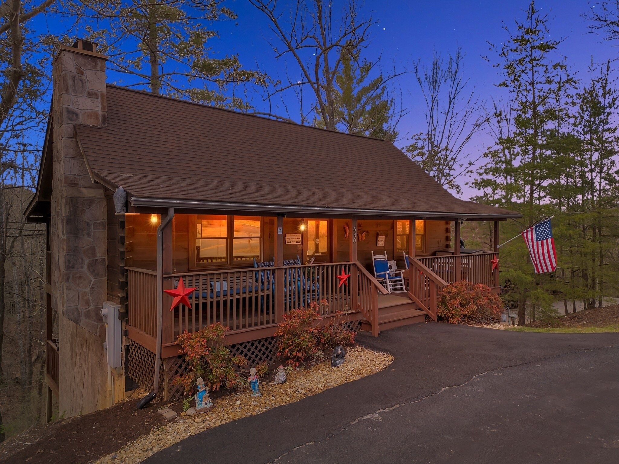 Cabin, 2 Bedrooms | Exterior