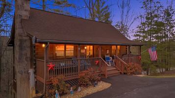 Hytte, 2 soverom | Eksteriør