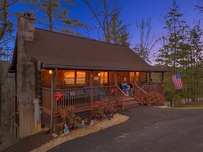 Cabin, 2 phòng ngủ | Ngoại thất