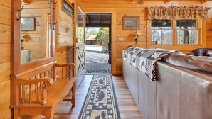 Kabin, 2 kamar tidur | Interior