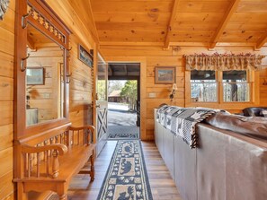 Cabin, 2 phòng ngủ | Nội thất