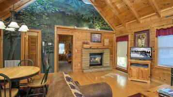 Cabaña, 1 habitación | Restaurantes