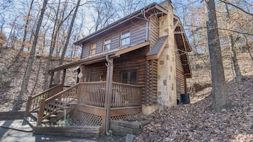 Cabin, 2 Bedrooms | Exterior