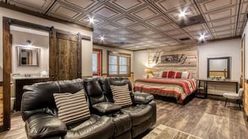 2 bedrooms, free WiFi