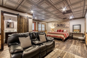 2 chambres, Wi-Fi gratuit