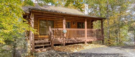 Cabin, 2 Bedrooms | Exterior