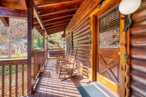 Stuga - 2 sovrum | Boendeområde