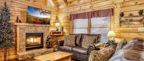 Kabin, 2 kamar tidur | Area keluarga