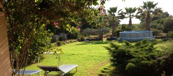 La Vignetta Cottage charming house 700 mt from the beach. IUN Q7484