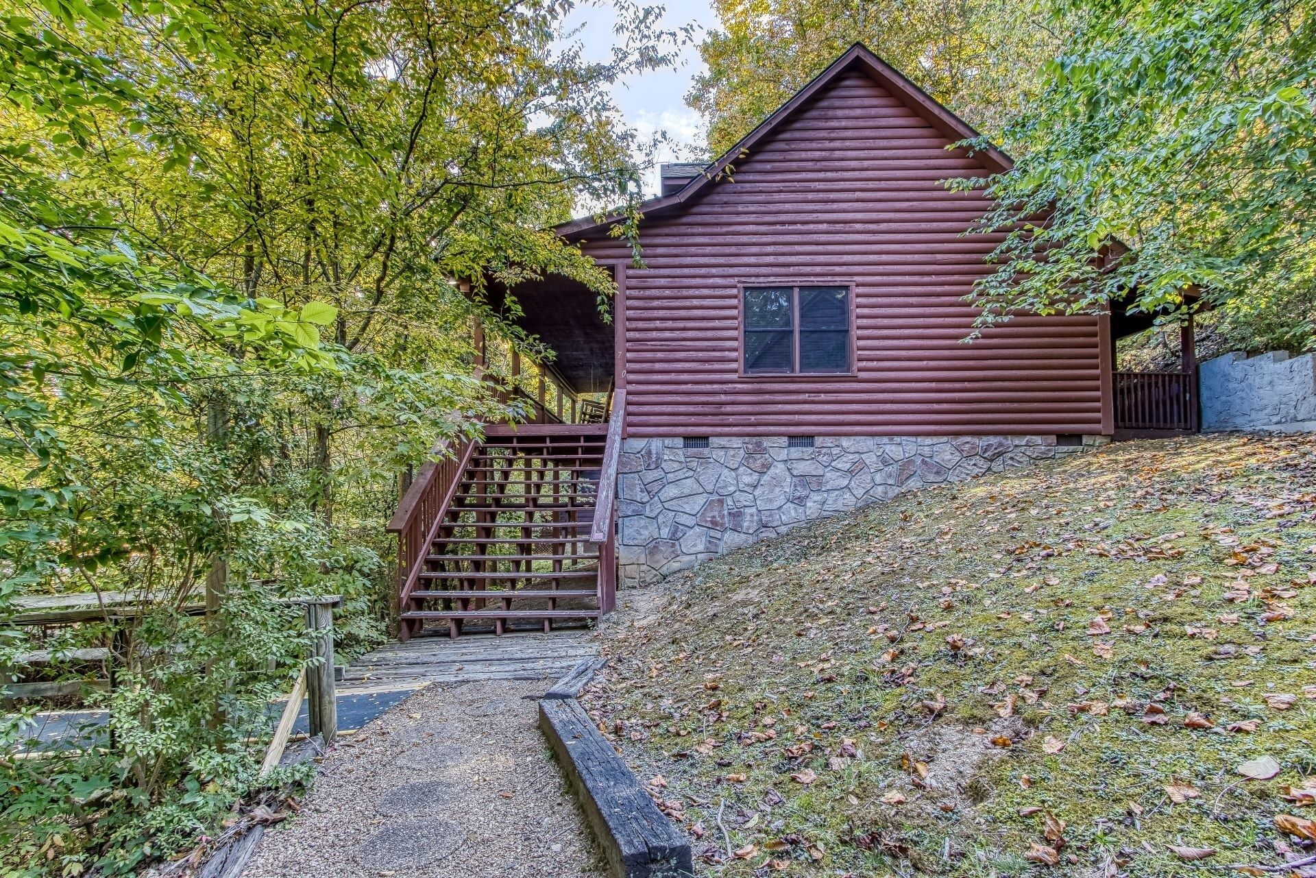 Huisje, 2 slaapkamers | Exterieur