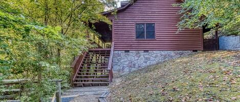 Cabin, 2 Bedrooms | Exterior
