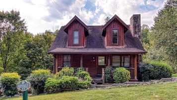 Cabana, 4 dormitoris | Exterior