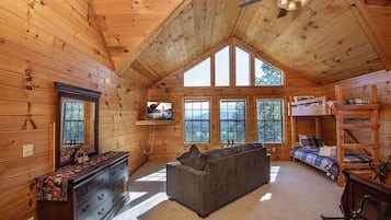 Kabin, 3 kamar tidur | Interior