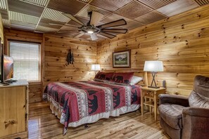 3 chambres, Wi-Fi gratuit