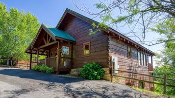 Cabaña, 3 habitaciones | Exterior