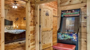 Ferienhütte, 5 Schlafzimmer | Spielezimmer