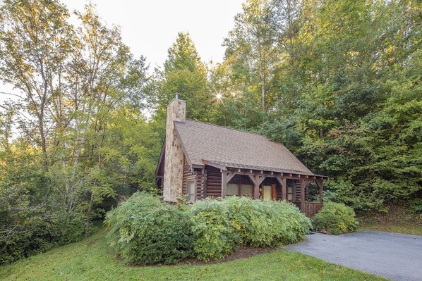 Cabin, 1 Bedroom | Exterior