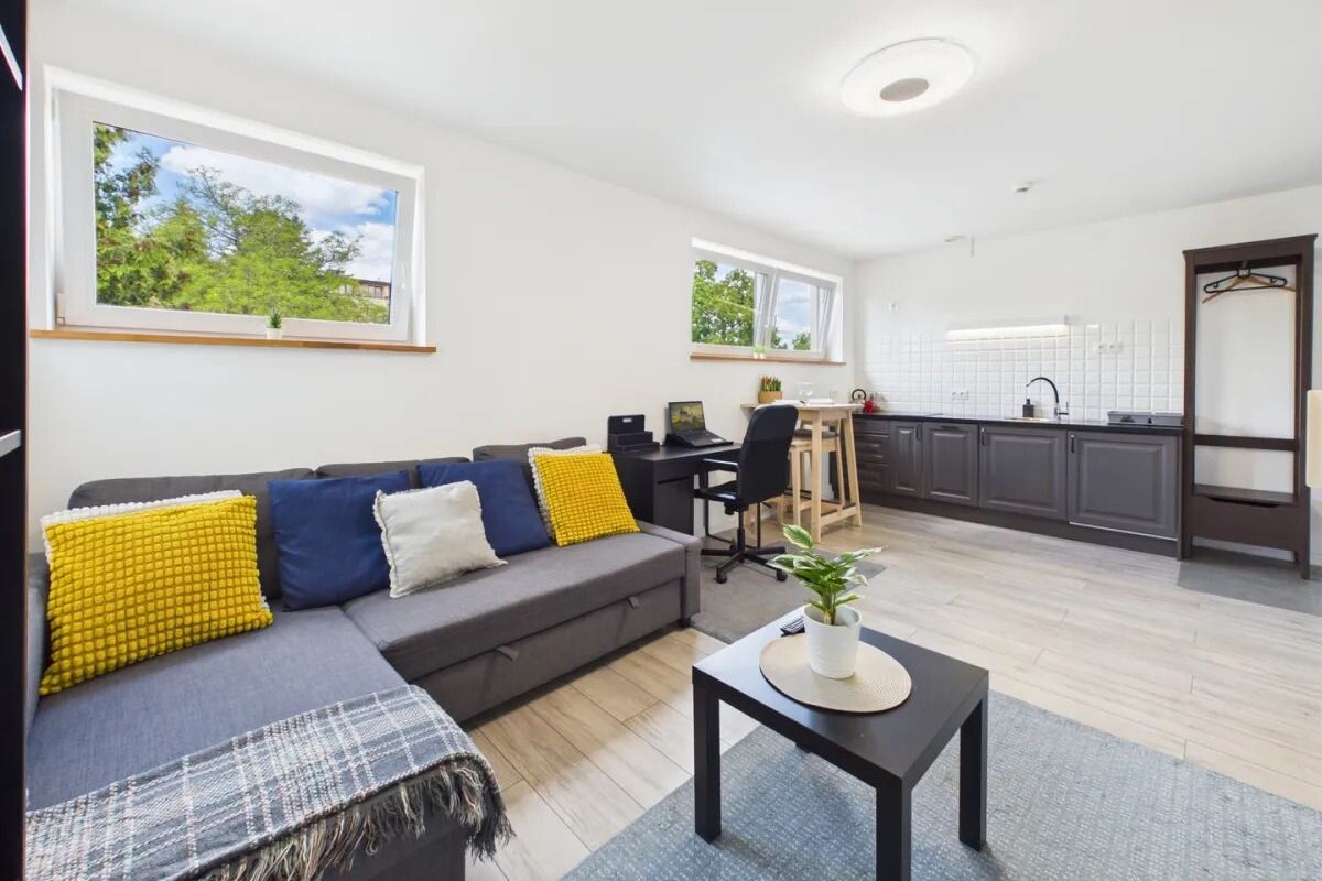 Standard Studio | Iron/ironing board, free WiFi, individually decorated