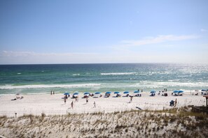 Condo, 2 Bedrooms | Beach | On the beach - 341 El Matador 2 Bedroom Condo by RedAwning (Fort Walton Beach)