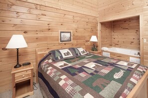 Cabin, 2 Bedrooms