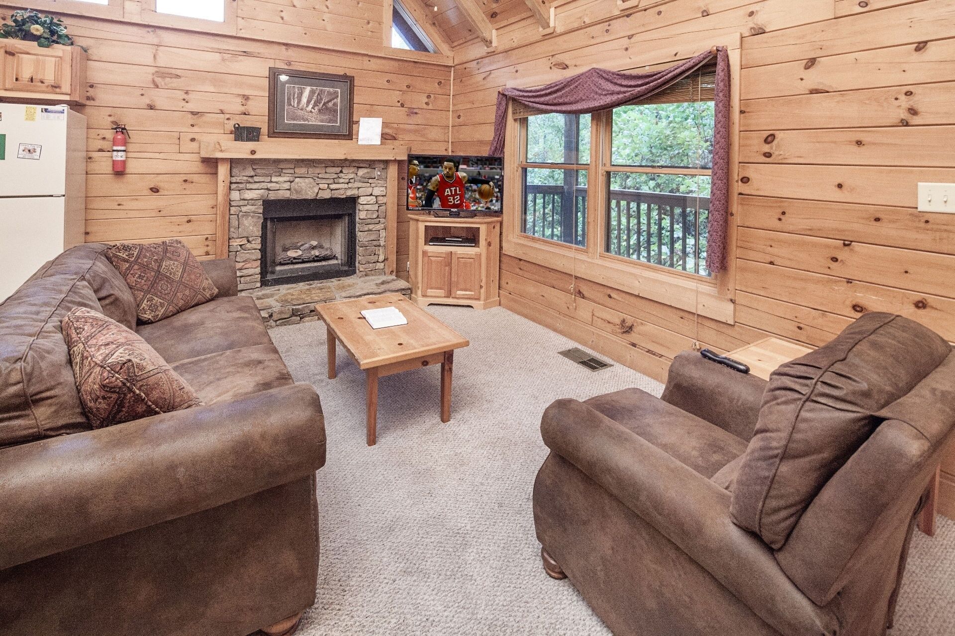 キャビン 2 ベッドルーム | 内装