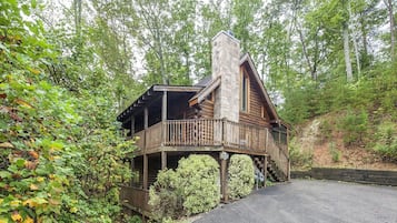 Cabin, 2 phòng ngủ | Ngoại thất