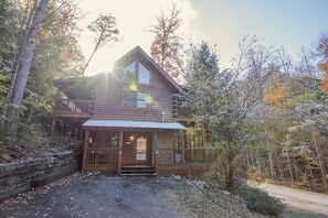 Cabin, 2 Bedrooms | Exterior