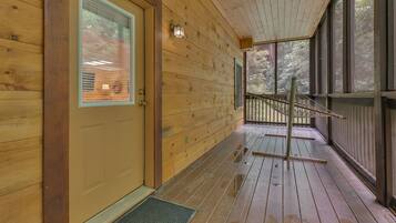 Cabana, 5 quartos | Parte interna